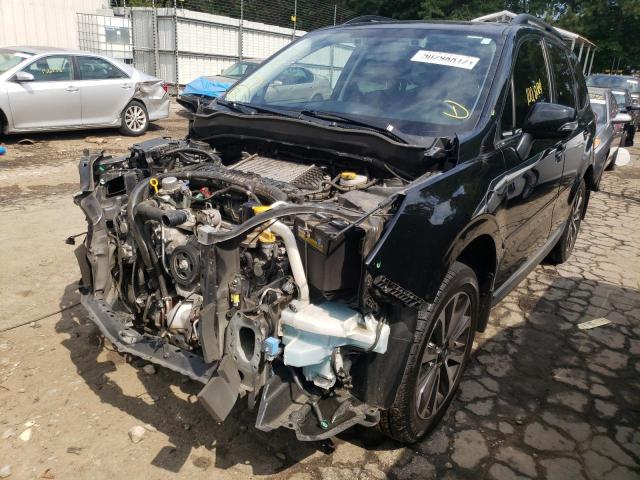 Photo 2 from auction – 2017 SUBARU FORESTER 2 with VIN JF2SJGWC4HH568508