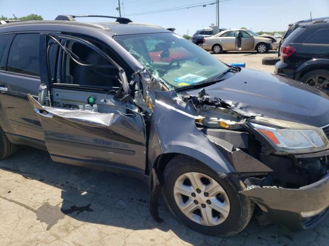 Photo 9 from auction – 2013 CHEVROLET TRAVERSE L with VIN 1GNKVFED7DJ234913