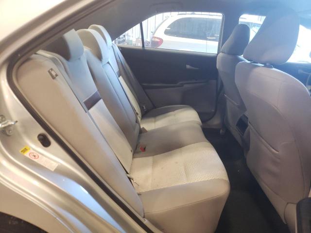 Photo 6 from auction – 2012 TOYOTA CAMRY BASE with VIN 4T1BF1FK9CU082258