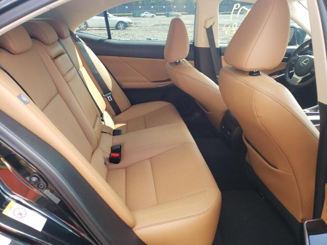 Photo 6 from auction – 2017 LEXUS IS 300 with VIN JTHCM1D28H5023039