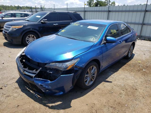 Photo 2 from auction – 2017 TOYOTA CAMRY LE with VIN 4T1BF1FK4HU670592