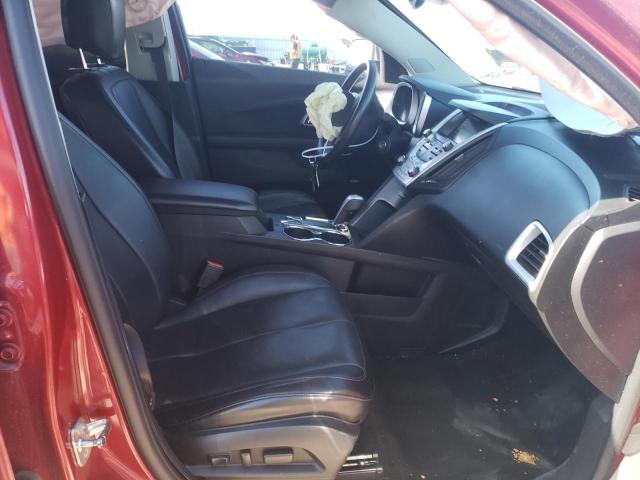 Photo 5 from auction – 2013 CHEVROLET EQUINOX LT with VIN 2GNFLGE32D6330370