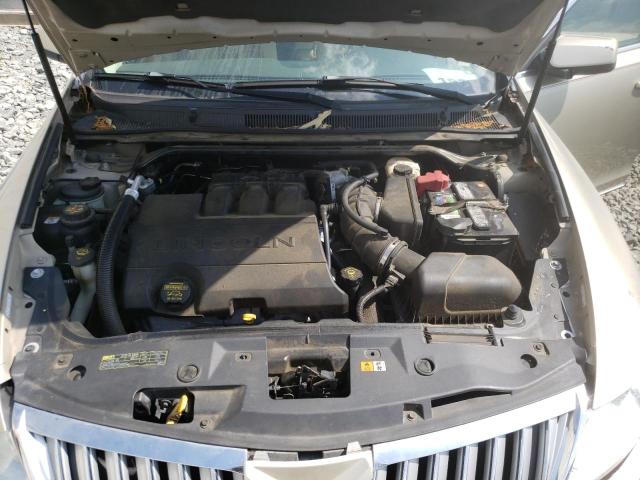 Photo 7 from auction – 2010 LINCOLN MKS with VIN 1LNHL9DR2AG605083