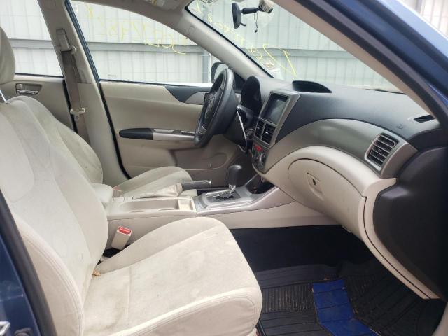 Photo 5 from auction – 2010 SUBARU IMPREZA 2. with VIN JF1GE6A61AH516284
