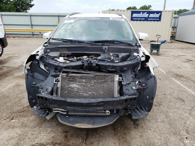 Photo 9 from auction – 2017 CHEVROLET TRAVERSE L with VIN 1GNKRGKD1HJ325440
