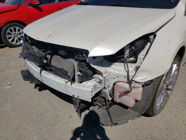 Photo 9 from auction – 2013 CADILLAC XTS PLATIN with VIN 2G61V5S34D9198591