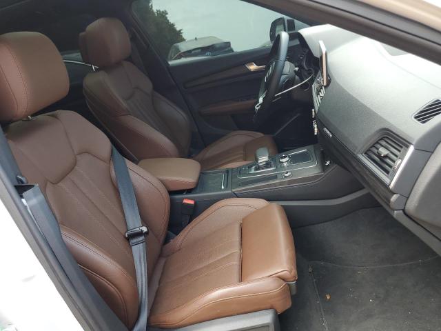 Photo 5 from auction – 2020 AUDI Q5 E PREMI with VIN WA1E2AFY0L2053495