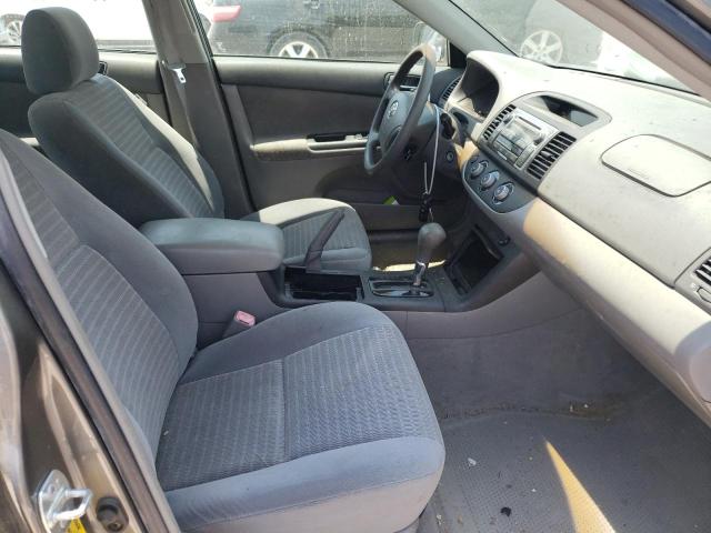 Photo 5 from auction – 2005 TOYOTA CAMRY LE with VIN 4T1BE30K35U616378