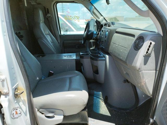 Photo 5 from auction – 2011 FORD ECONOLINE with VIN 1FTNE2EL8BDA10423