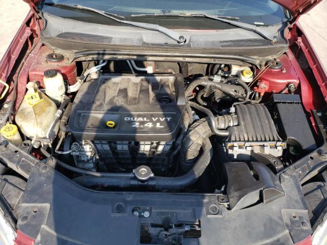 Photo 7 from auction – 2013 CHRYSLER 200 with VIN 1C3CCBBB4DN543640