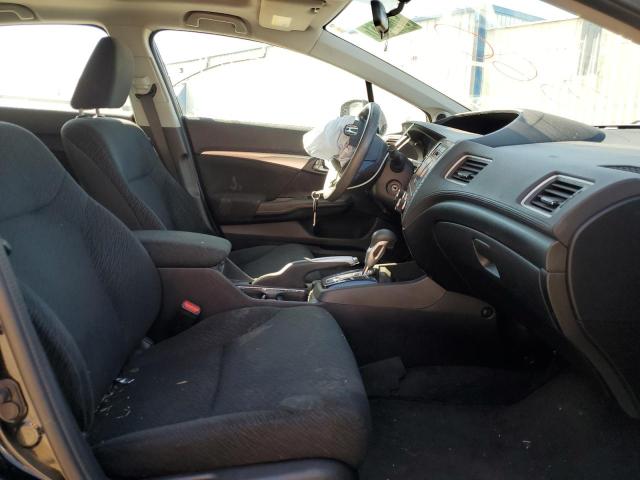 Photo 5 from auction – 2013 HONDA CIVIC EX with VIN 19XFB2F89DE253389