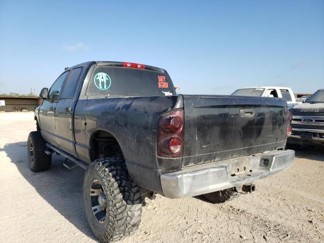 Photo 3 from auction – 2008 DODGE RAM 2500 S with VIN 3D7KS28A88G202061