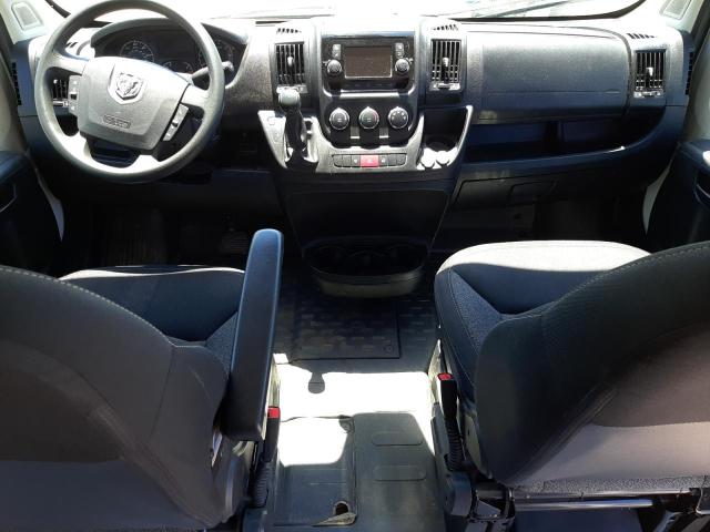 Photo 5 from auction – 2016 RAM PROMASTER with VIN 3C6TRVBG2LE111209