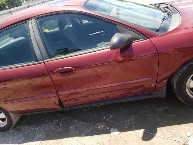 Photo 9 from auction – 2004 FORD TAURUS SES with VIN 1FAFP55214G197728