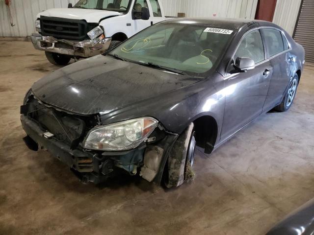 Photo 2 from auction – 2010 CHEVROLET MALIBU LS with VIN 1G1ZB5EB9AF289539