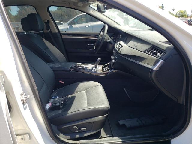 Photo 5 from auction – 2012 BMW 535 I with VIN WBAFR7C59CC812543