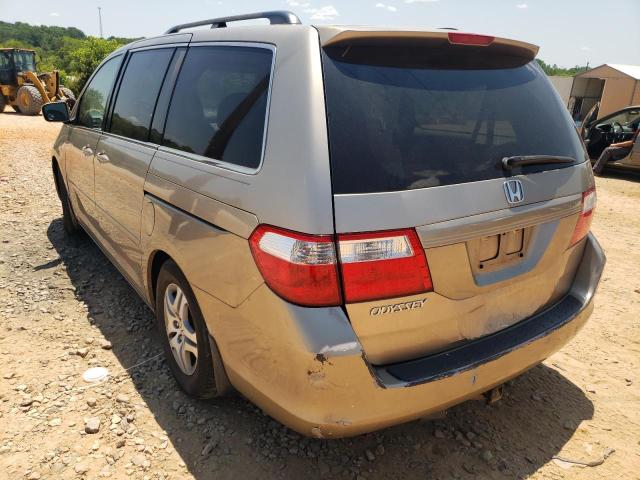 Photo 3 from auction – 2007 HONDA ODYSSEY EX with VIN 5FNRL38457B000756