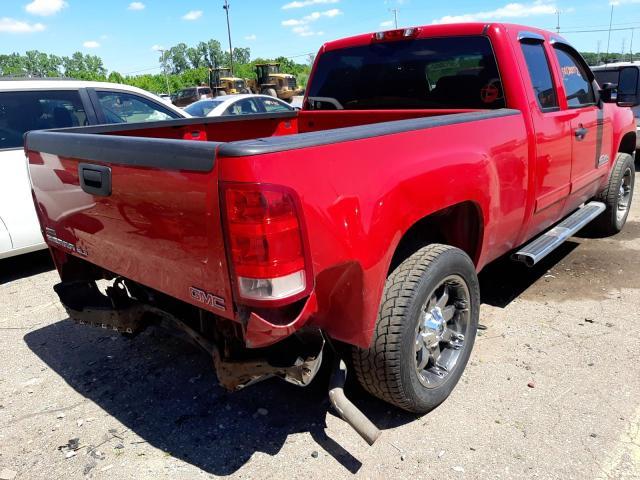 Photo 4 from auction – 2010 GMC SIERRA K15 with VIN 1GTSKUEA0AZ103377