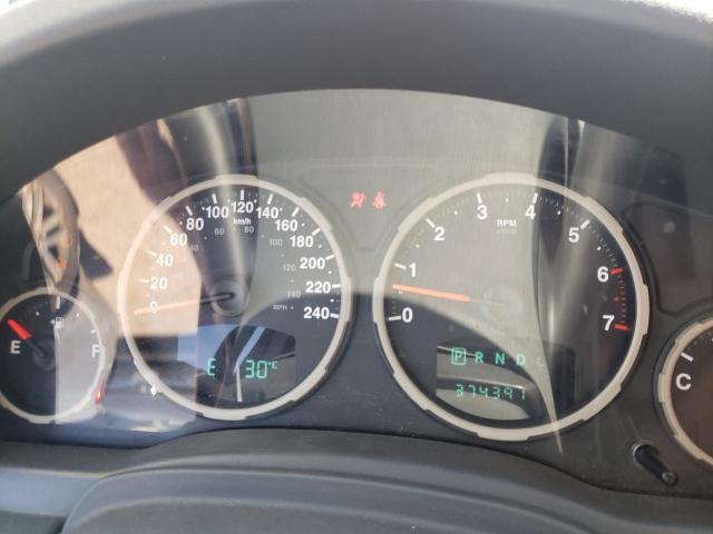 Photo 8 from auction – 2008 JEEP LIBERTY SP with VIN 1J8GN28K68W112093