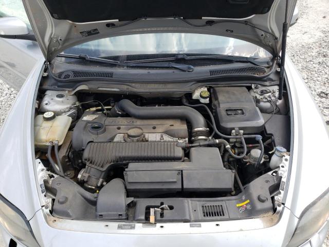 Photo 7 from auction – 2010 VOLVO C70 T5 with VIN YV1672MC6AJ090850