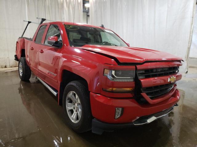 CHEVROLET SILVERADO 2016 with VIN 1GCVKREC8GZ425625 - Photo from auction