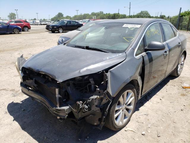 Photo 2 from auction – 2013 BUICK VERANO with VIN 1G4PP5SK9D4162614