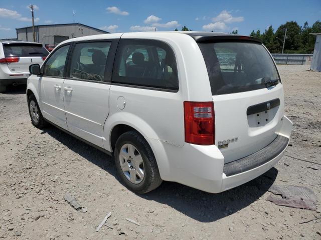 Photo 3 from auction – 2010 DODGE GRAND CARA with VIN 2D4RN4DE1AR231960