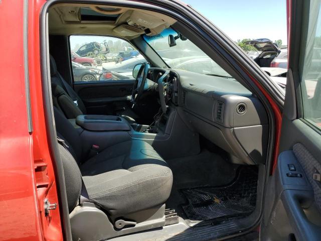Photo 5 from auction – 2004 CHEVROLET AVALANCHE with VIN 3GNEK12T64G104935