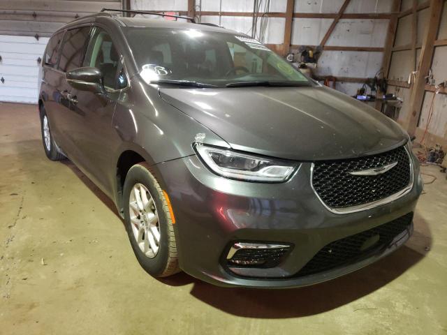 CHRYSLER PACIFICA T 2021 with VIN 2C4RC1BG3MR598093 - Photo from auction