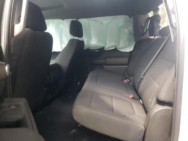 Photo 6 from auction – 2020 CHEVROLET SILVERADO with VIN 3GCPWBEH3LG451401