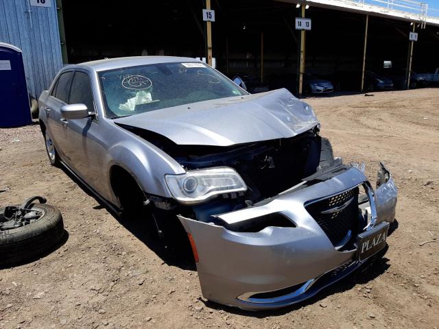 CHRYSLER 300 LIMITE 2015 with VIN 2C3CCAAG5FH908443 - Photo from auction