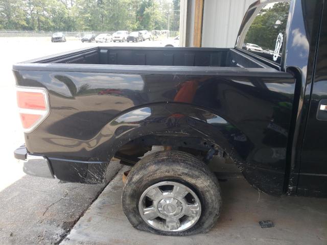 Photo 9 from auction – 2012 FORD F150 SUPER with VIN 1FTFW1CF6CFA15246