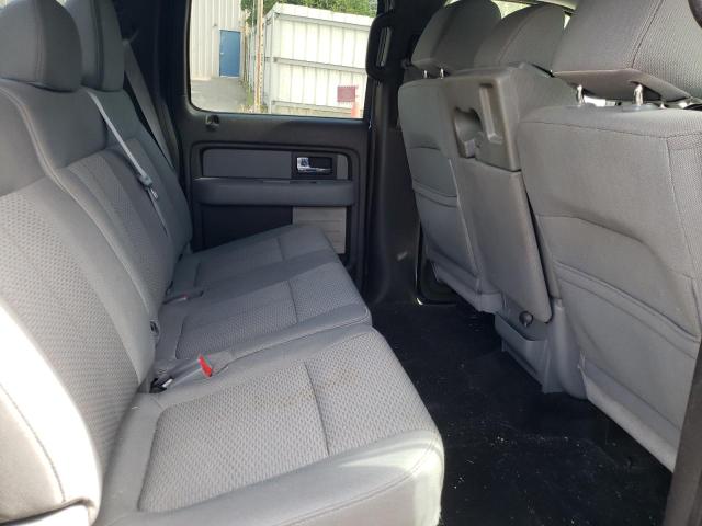 Photo 6 from auction – 2012 FORD F150 SUPER with VIN 1FTFW1EF7CFC01360