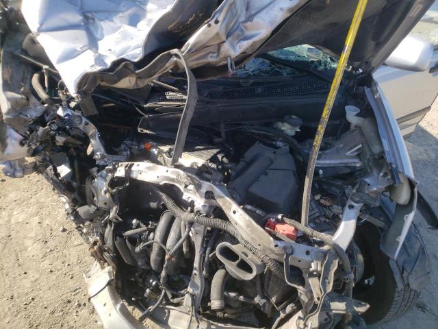 Photo 7 from auction – 2005 HONDA CR-V EX with VIN JHLRD78885C022285