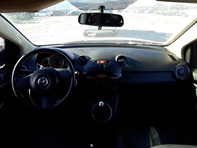 Photo 9 from auction – 2013 MAZDA MAZDA2 with VIN JM1DE1KZXD0152474