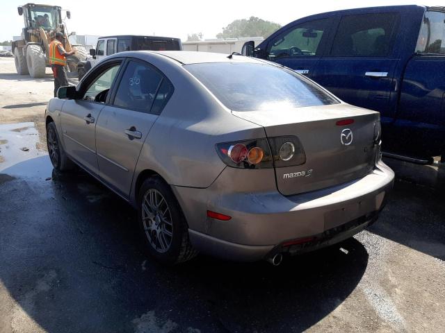 Photo 3 from auction – 2006 MAZDA 3 S with VIN JM1BK323161504104