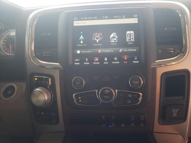 Photo 9 from auction – 2018 RAM 1500 LARAM with VIN 1C6RR7NT6JS102358