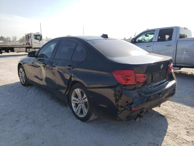 Photo 3 from auction – 2016 BMW 328 I SULE with VIN WBA8E9C5XGK643712
