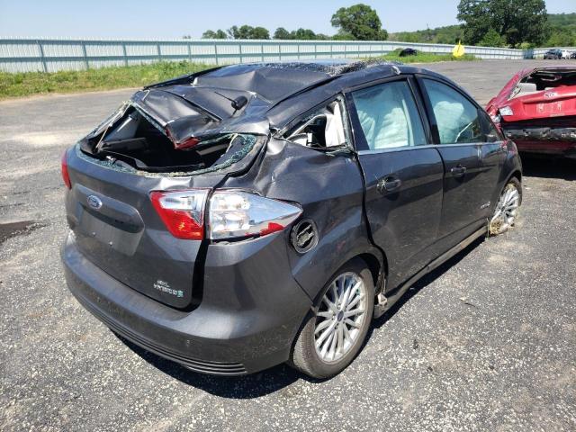 Photo 4 from auction – 2016 FORD C-MAX SEL with VIN 1FADP5BU3GL111036