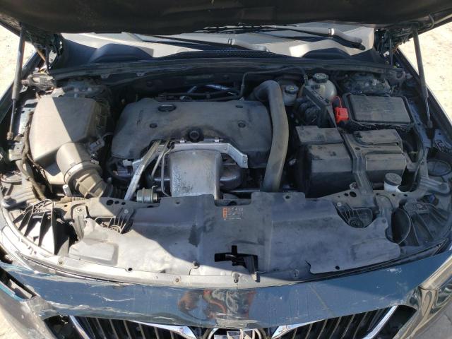Photo 7 from auction – 2018 BUICK REGAL PREF with VIN W04GM6SX3J1164073