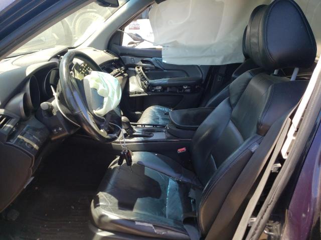 Photo 5 from auction – 2009 ACURA MDX TECHNO with VIN 2HNYD28469H501004