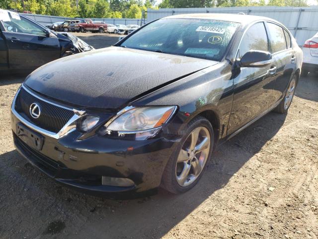 Photo 9 from auction – 2008 LEXUS GS 350 with VIN JTHCE96S780014578
