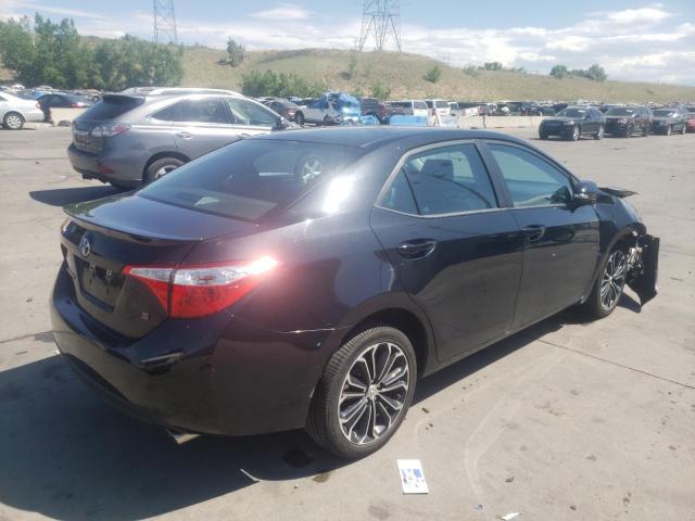 Photo 4 from auction – 2016 TOYOTA COROLLA L with VIN 5YFBURHEXGP468416