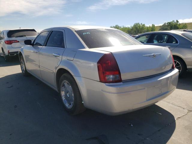Photo 3 from auction – 2006 CHRYSLER 300 with VIN 2C3KA43R66H216595
