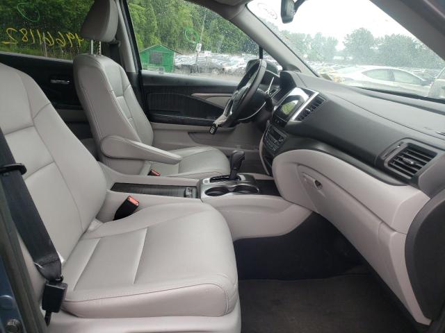 Photo 5 from auction – 2017 HONDA PILOT EXL with VIN 5FNYF6H57HB067664