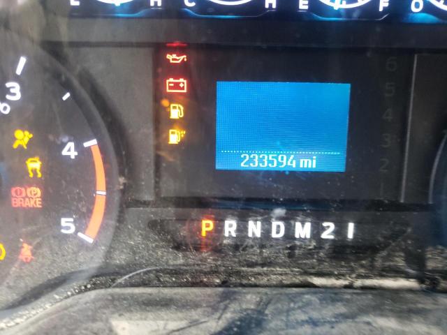 Photo 8 from auction – 2018 FORD F250 SUPER with VIN 1FT7X2AT5JEC05509