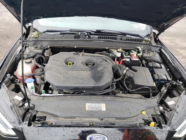 Photo 7 from auction – 2017 FORD FUSION SE with VIN 3FA6P0H97HR174383