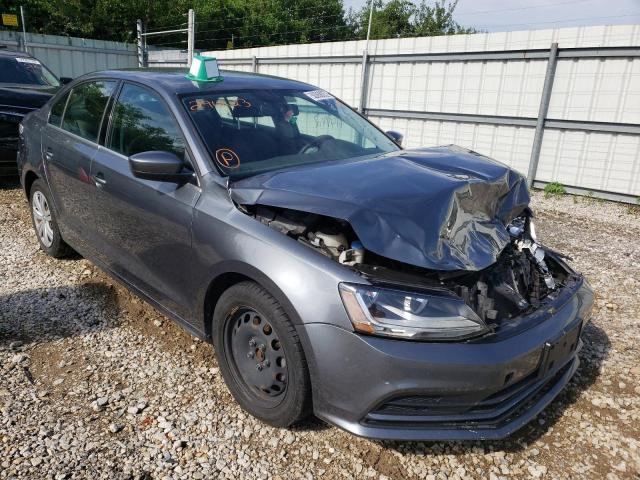 Photo 1 from auction – 2017 VOLKSWAGEN JETTA S with VIN 3VW2B7AJ7HM296823
