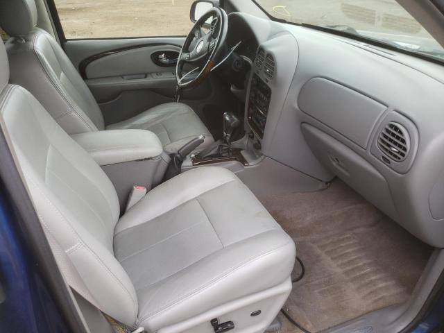 Photo 5 from auction – 2006 BUICK RAINIER CX with VIN 5GADT13S062120519