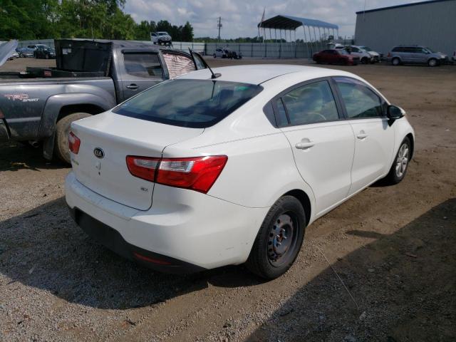 Photo 4 from auction – 2013 KIA RIO EX with VIN KNADN4A31D6227099